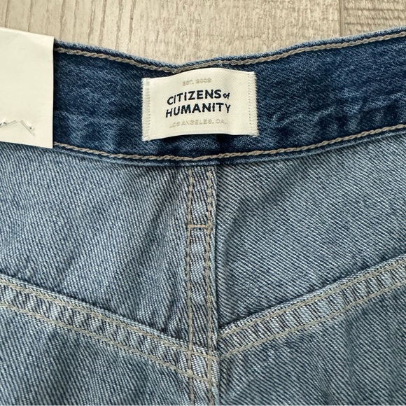 Citizens of Humanity Frances Short - Picture 8 of 10